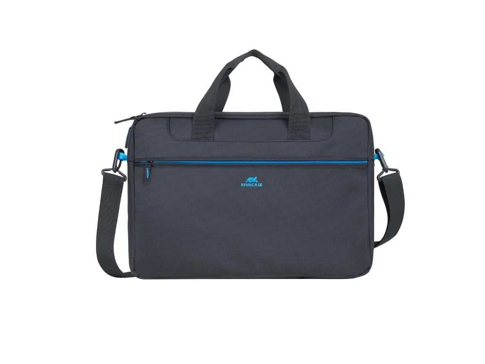 Сумка для ноутбука 16 черный - фото 3