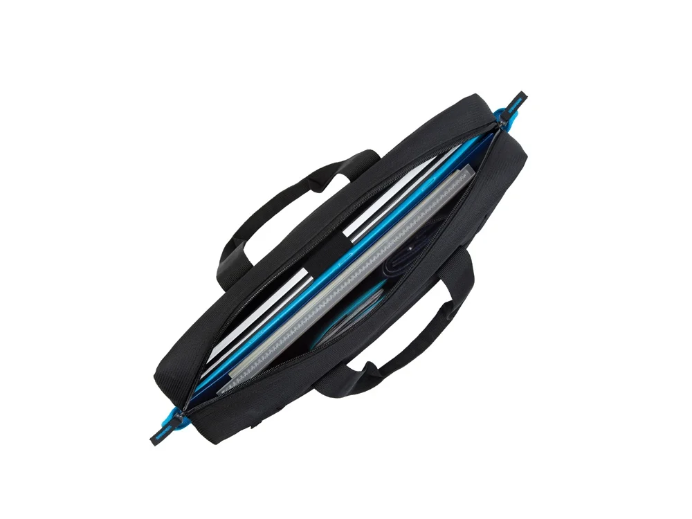 Сумка для ноутбука 16 черный - фото 5