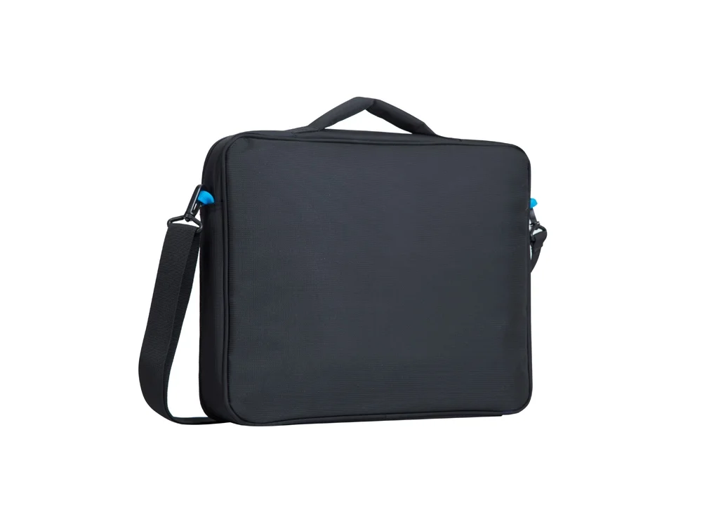 Портфель для ноутбука 16 черный - фото 2