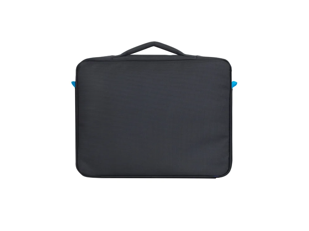 Портфель для ноутбука 16 черный - фото 6