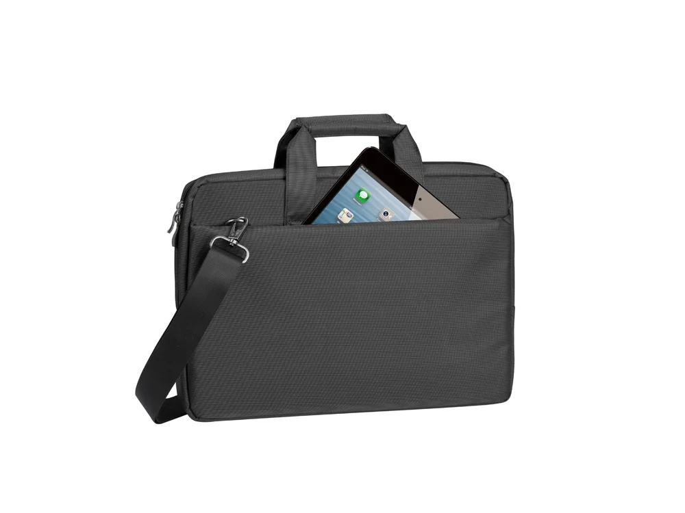 Сумка для ноутбука 15.6 черный - фото 2