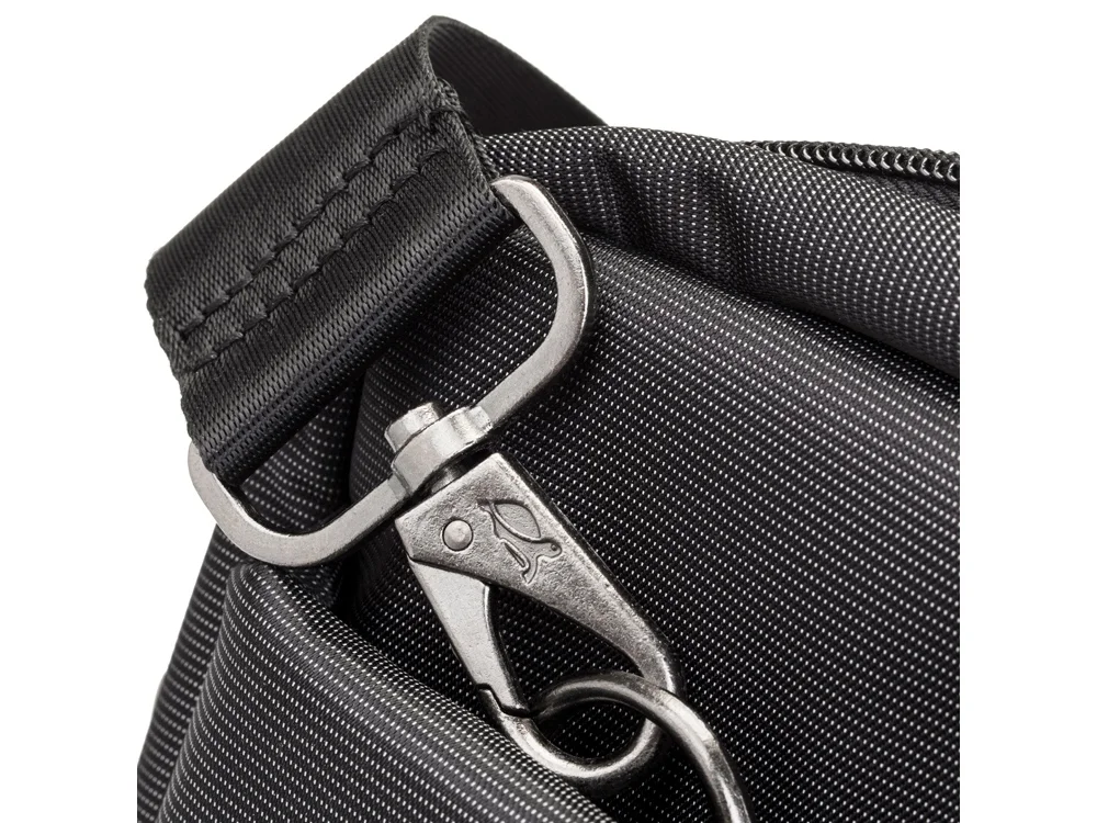 Сумка для ноутбука 15.6 черный - фото 7