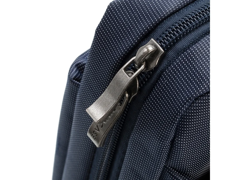 Сумка для ноутбука 15.6 синий - фото 3