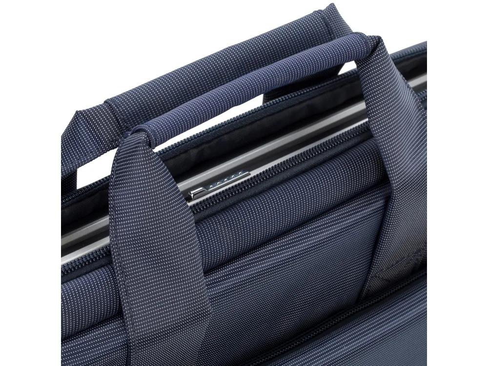 Сумка для ноутбука 15.6 синий - фото 6