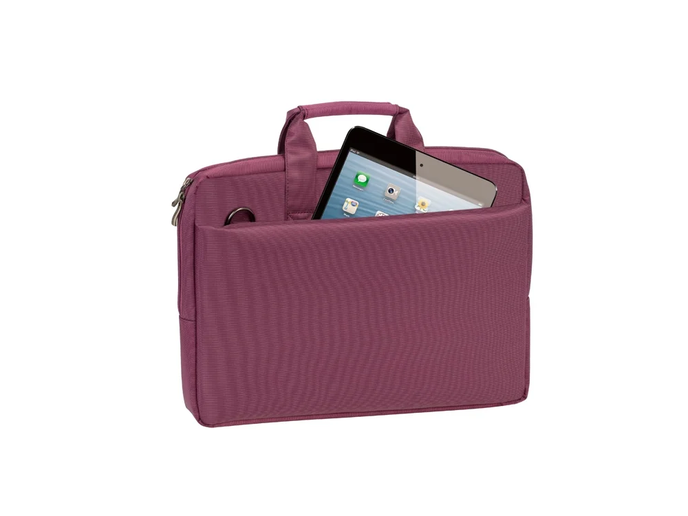 Сумка для ноутбука 15.6 пурпурный - фото 3