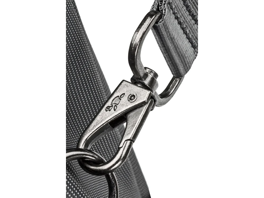 Сумка для ноутбука 17.3 серый - фото 10