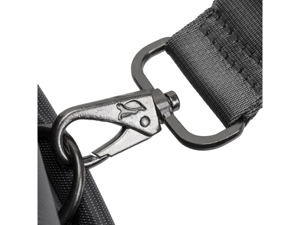 Сумка для ноутбука 17.3 серый - фото 6