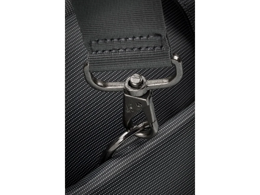 Сумка для ноутбука 17.3 серый - фото 9