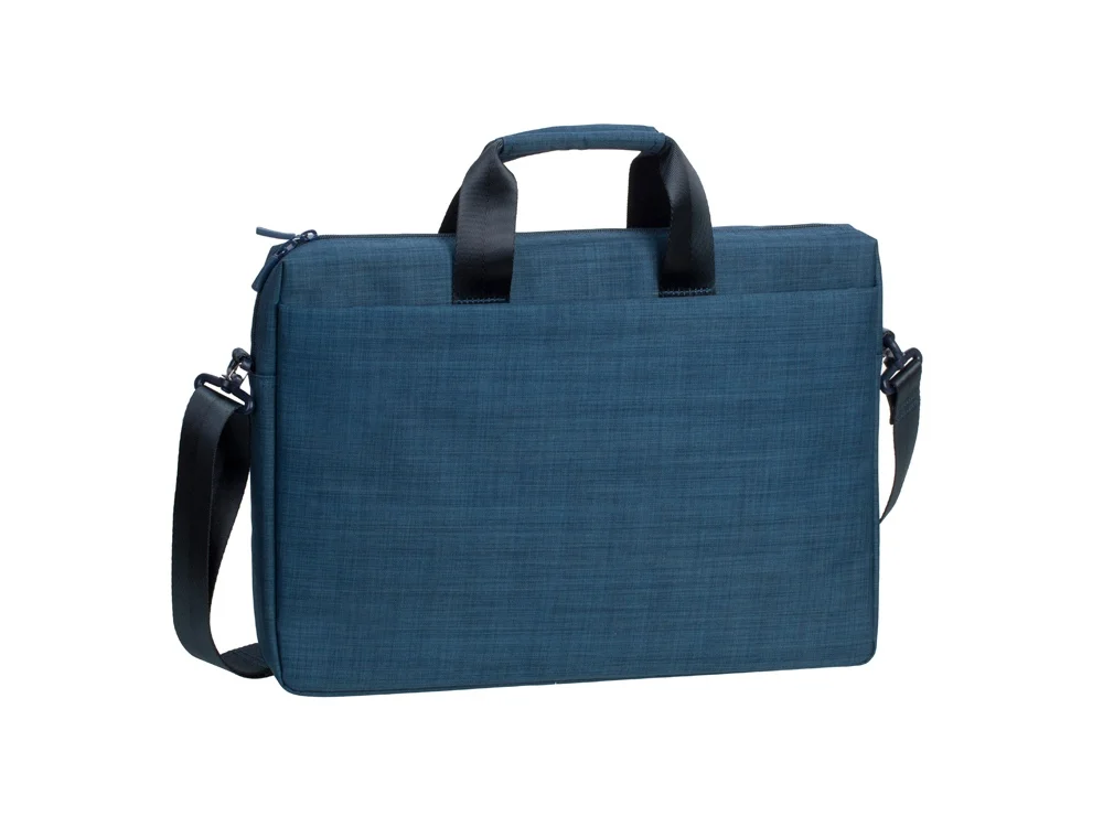 Сумка для ноутбука 15.6 синий - фото 2