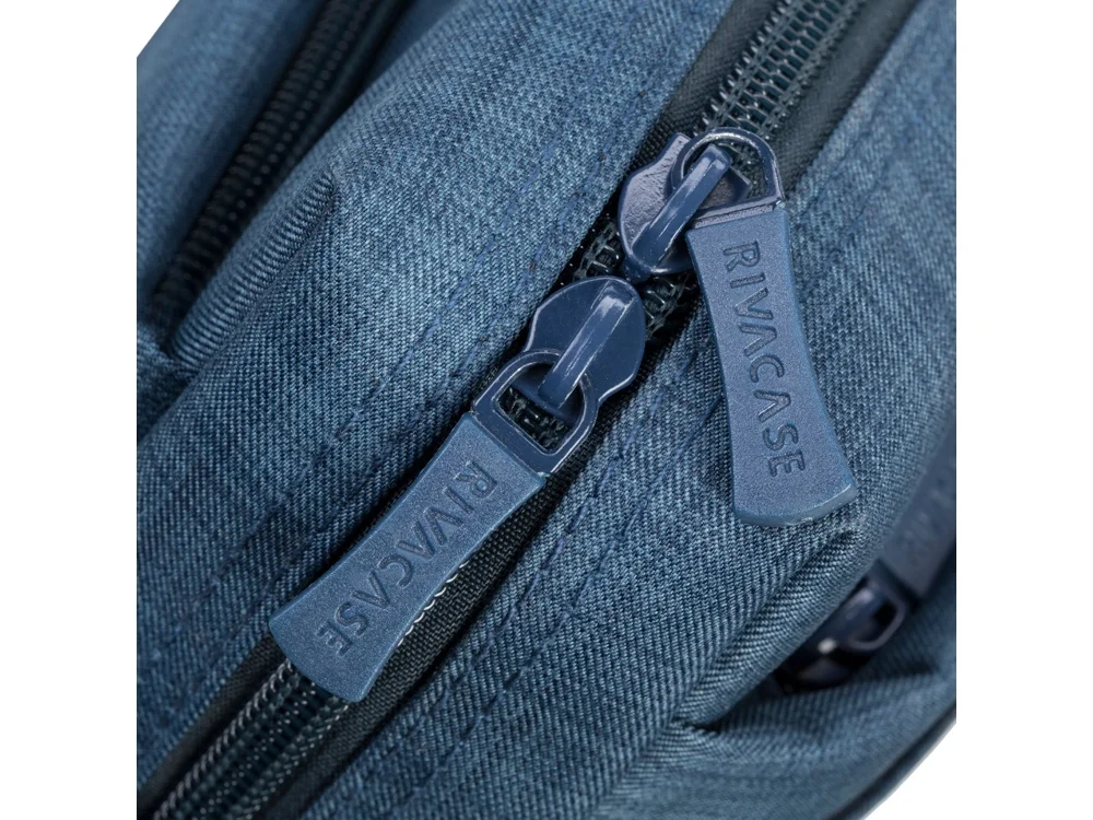 Сумка для ноутбука 15.6 синий - фото 5