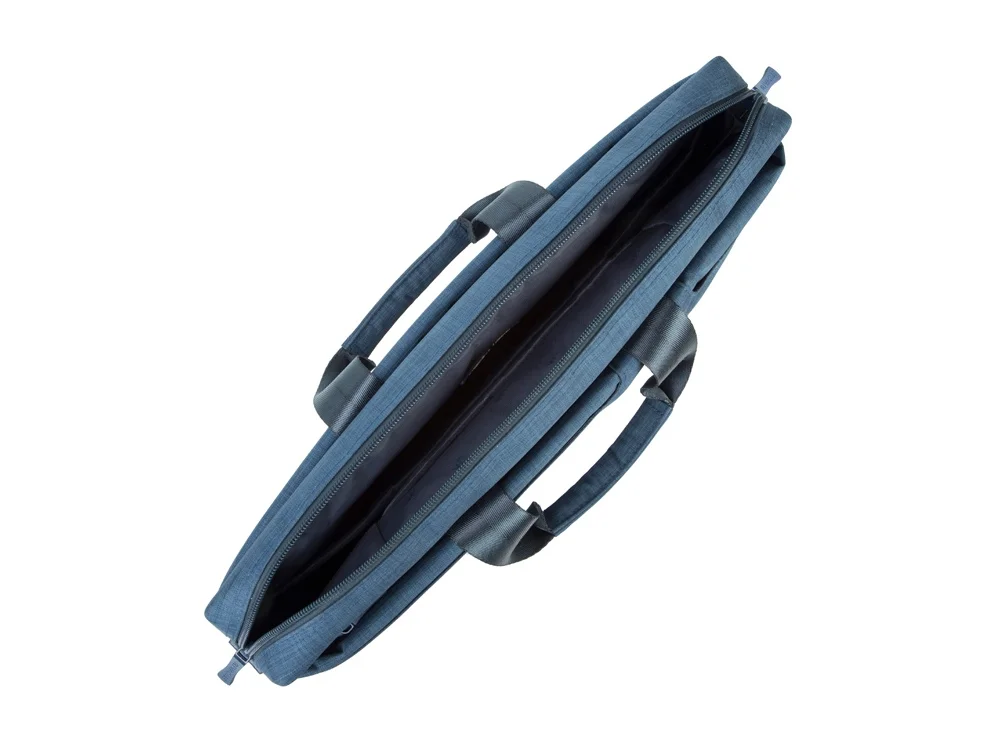 Сумка для ноутбука 15.6 синий - фото 7