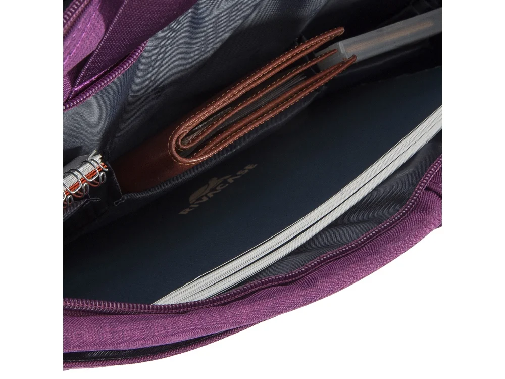 Сумка для ноутбука 15.6 пурпурный - фото 10