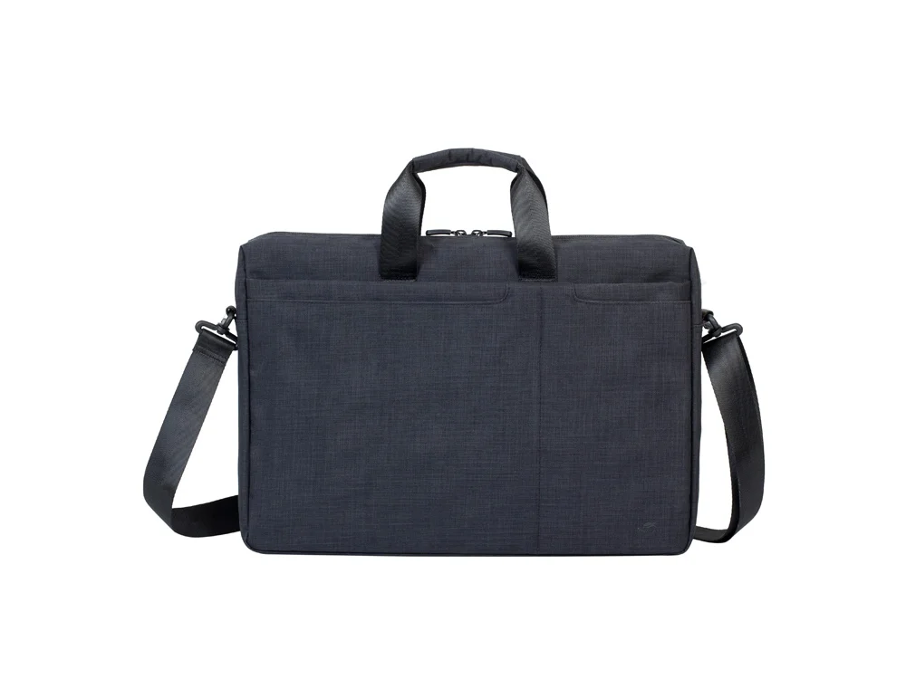 Сумка для ноутбука 17.3 черный - фото 2