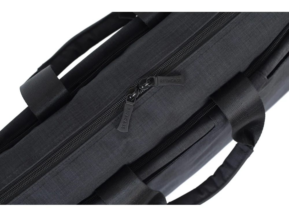 Сумка для ноутбука 17.3 черный - фото 4