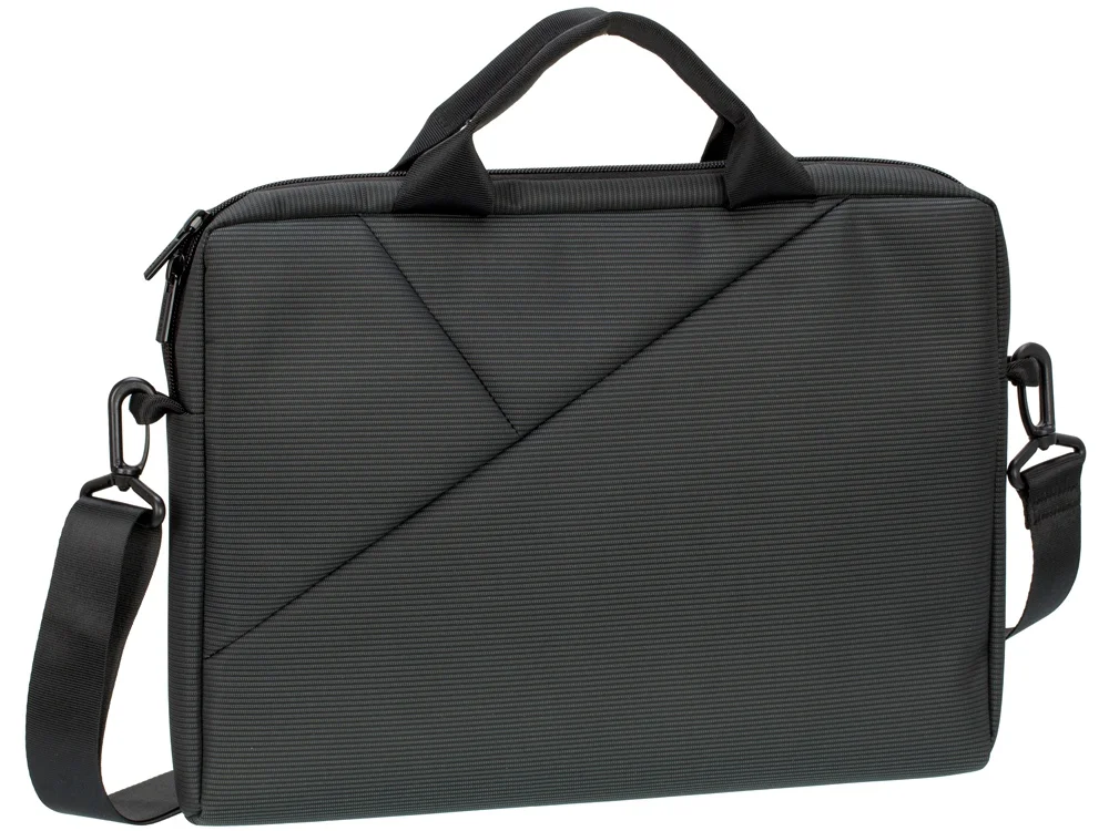 Сумка для ноутбука 13.3 серый - фото 3