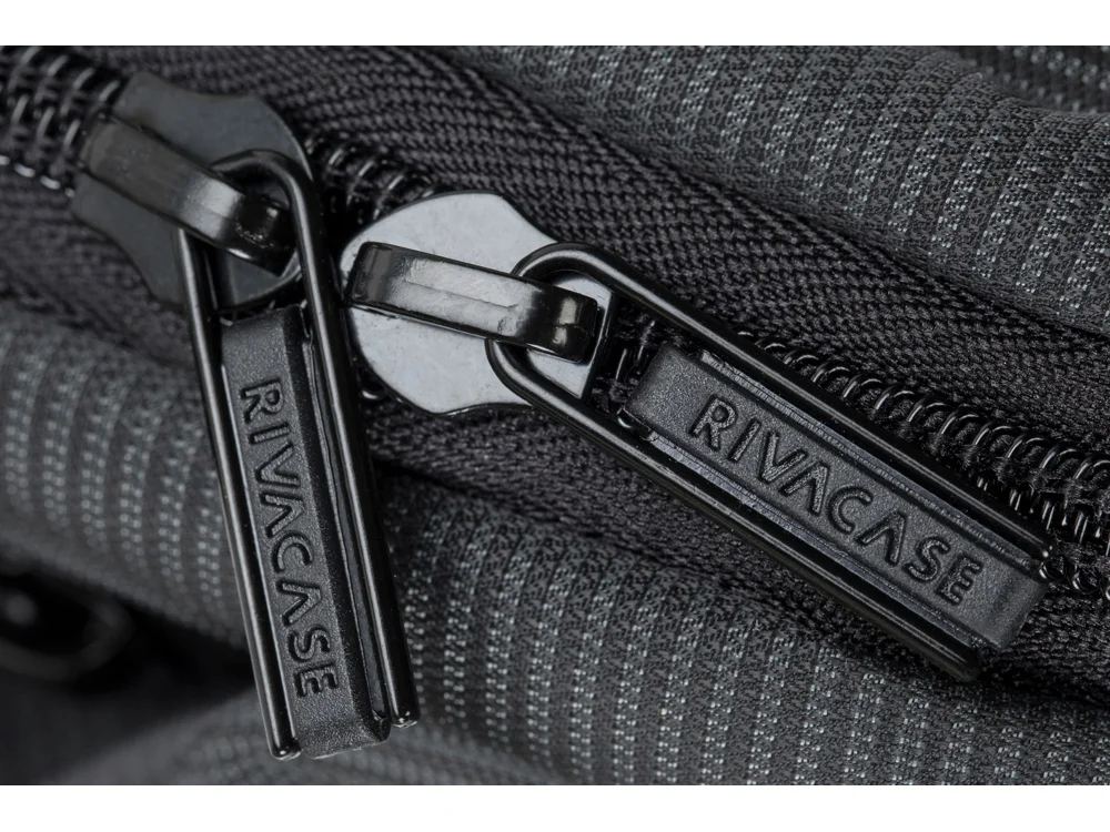 Сумка для ноутбука 13.3 серый - фото 4