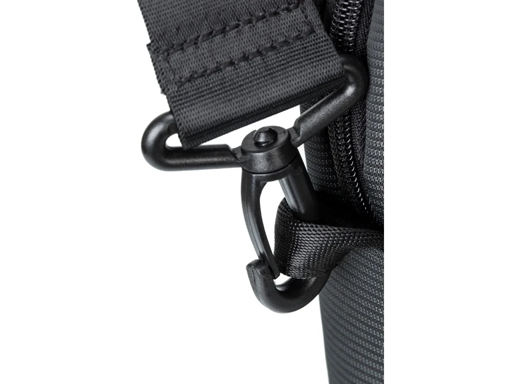 Сумка для ноутбука 13.3 серый - фото 6