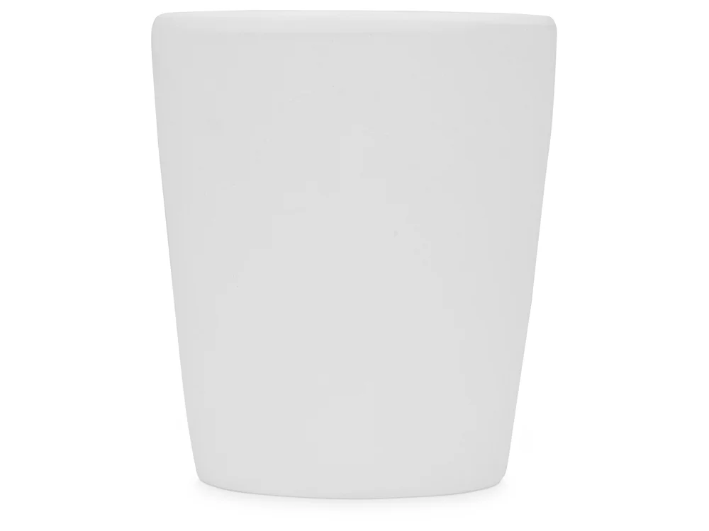 Набор горшочков для растений Chalk pots белый черный - фото 4