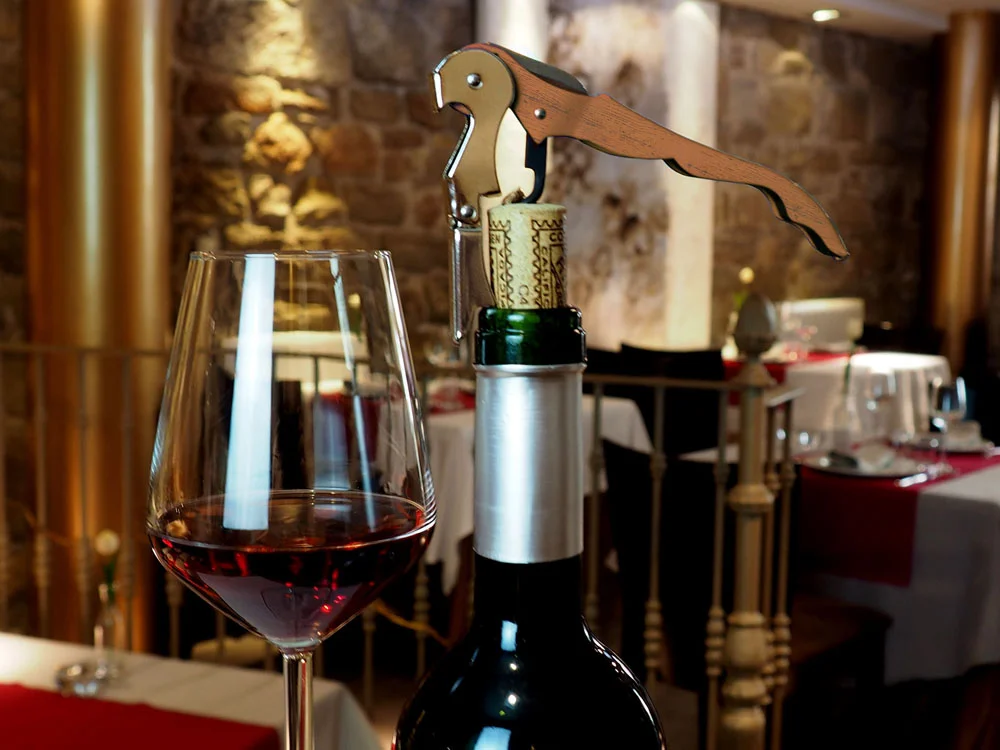 Нож сомелье Pulltap's Wood коричневый/серебристый - фото 3