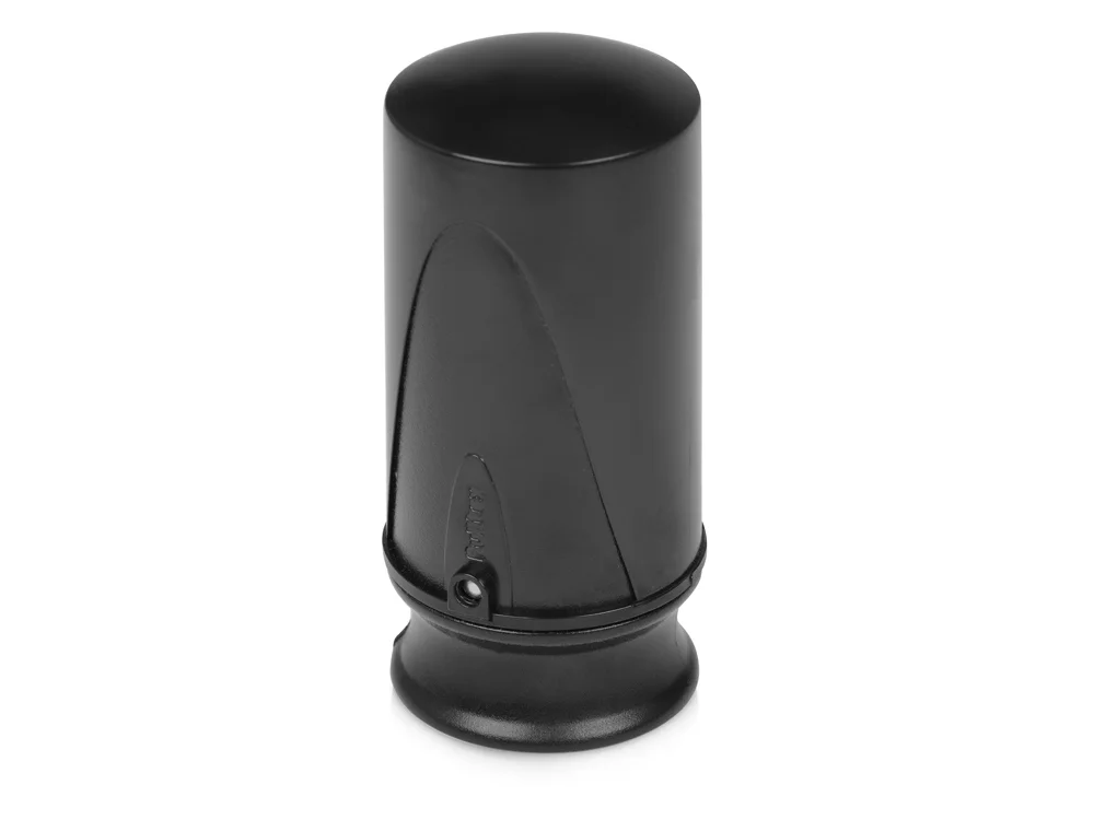 Винный насос-пробка Pump It черный - фото 2