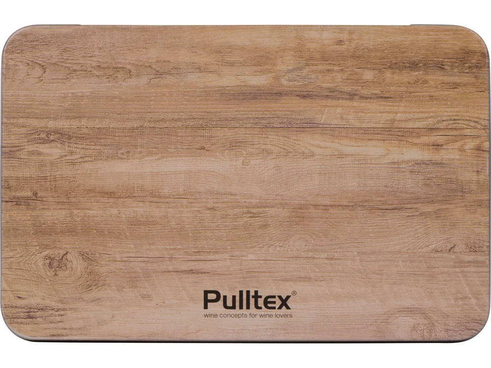 Подарочный винный набор ClickCut Set серебристый - фото 12