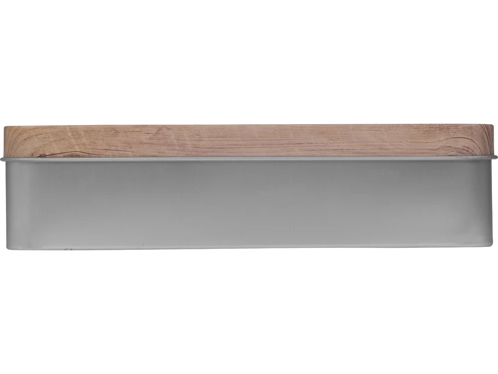 Подарочный винный набор ClickCut Set серебристый - фото 13