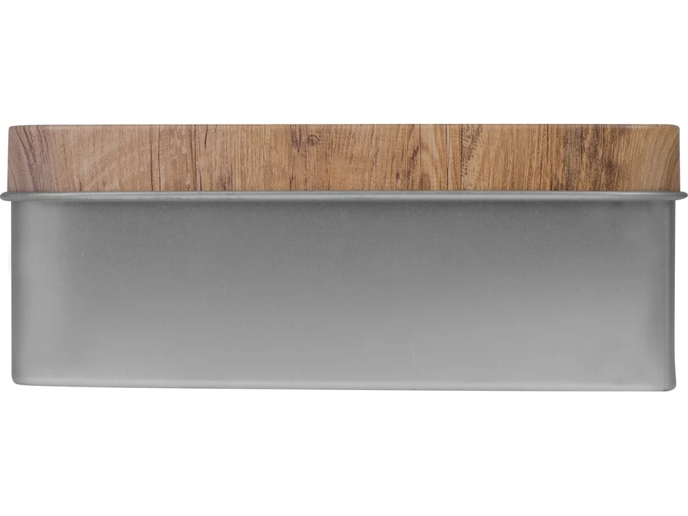 Подарочный винный набор ClickCut Set серебристый - фото 14