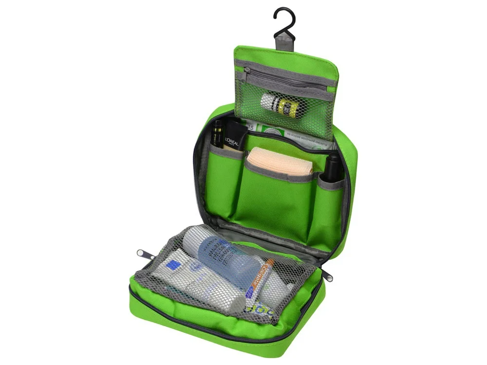 Несессер для путешествий Promo зеленое яблоко - фото 2