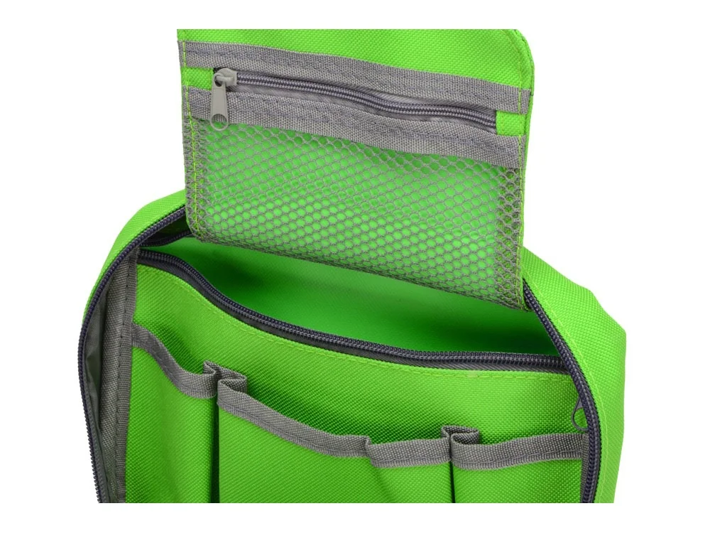 Несессер для путешествий Promo зеленое яблоко - фото 3