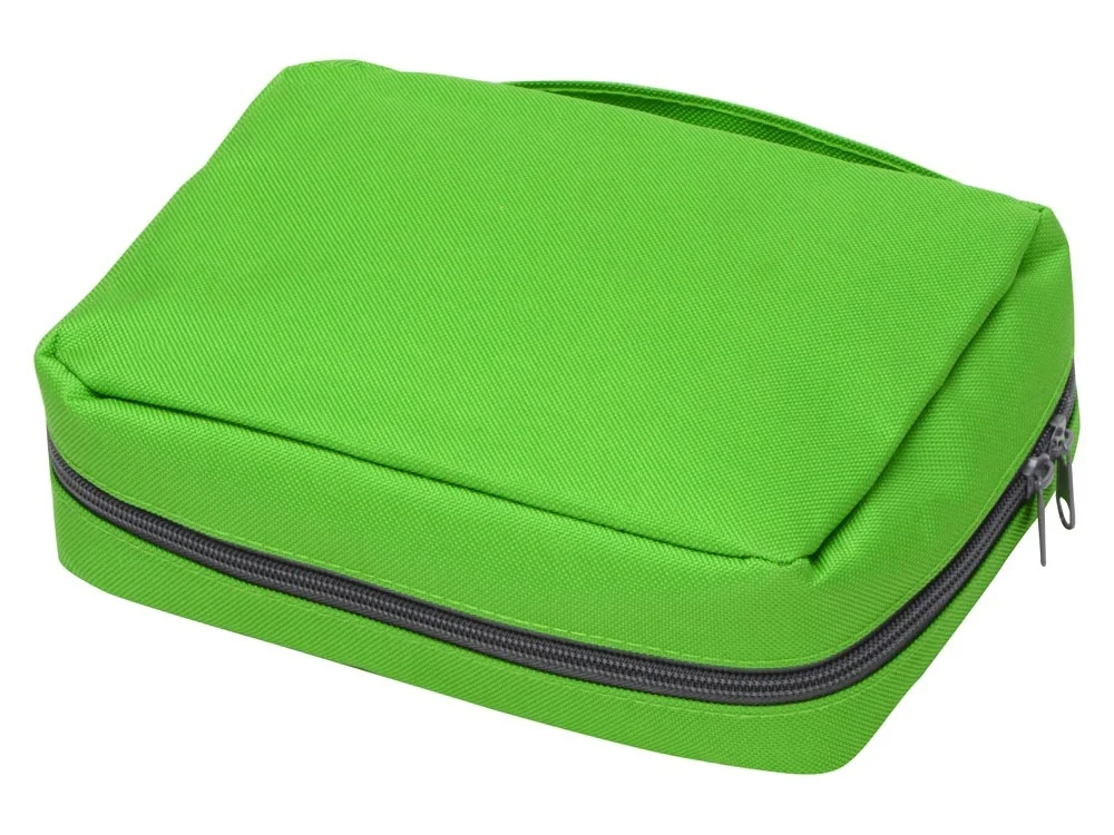 Несессер для путешествий Promo зеленое яблоко - фото 4