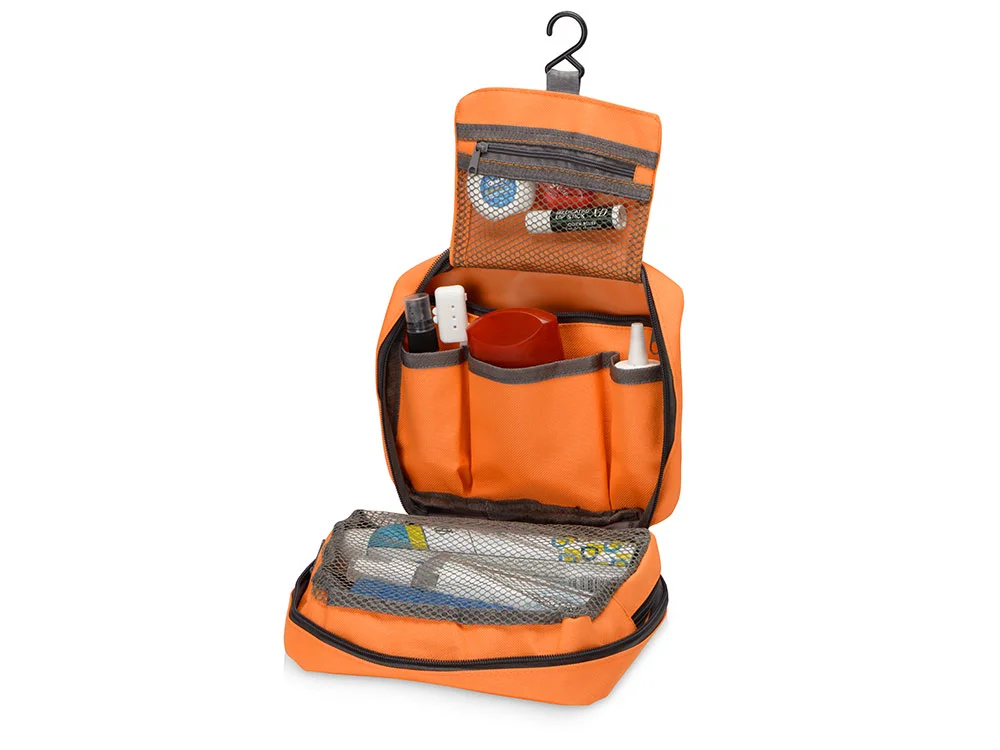 Несессер для путешествий Promo оранжевый - фото 2
