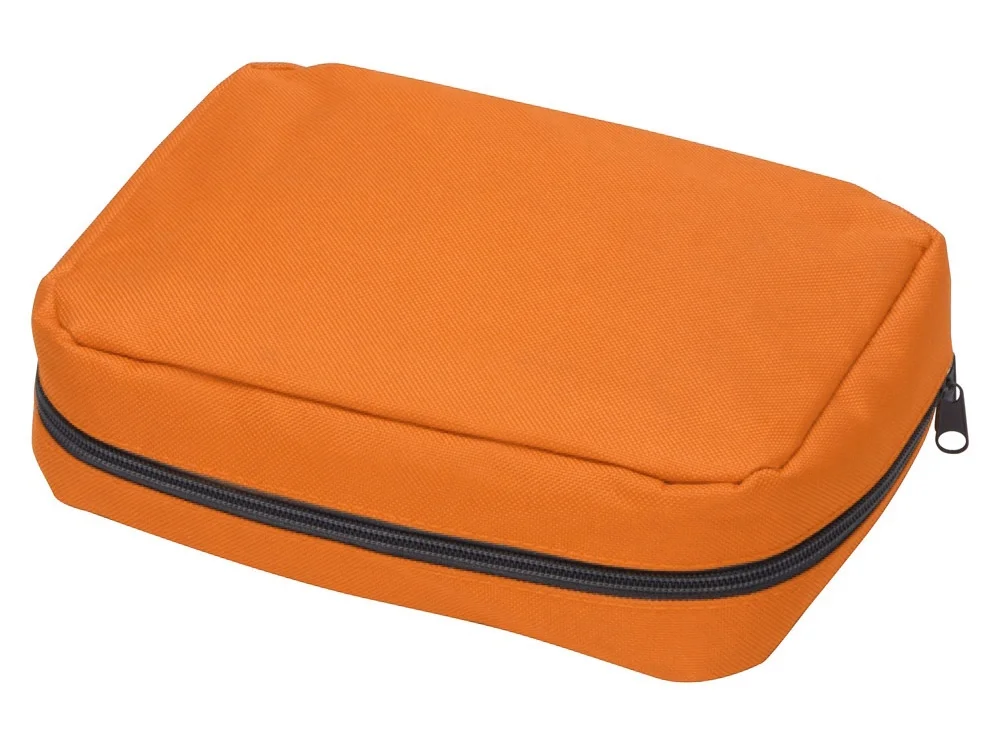 Несессер для путешествий Promo оранжевый - фото 4