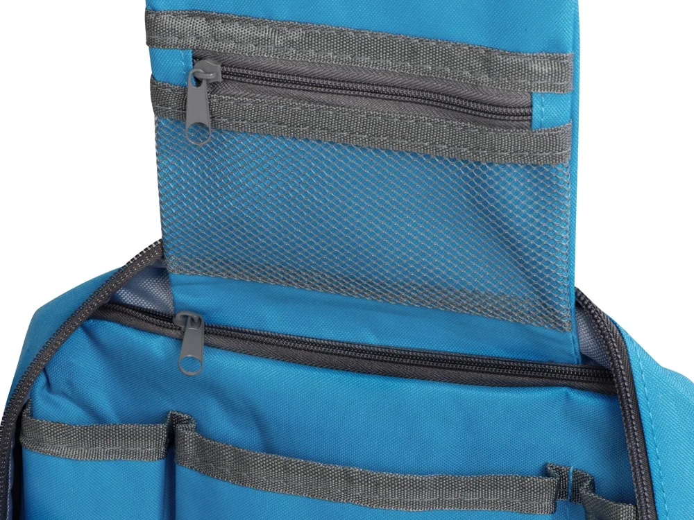 Несессер для путешествий Promo голубой - фото 3