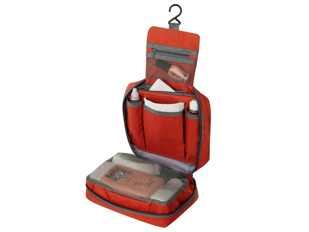 Несессер для путешествий Promo красный - фото 2