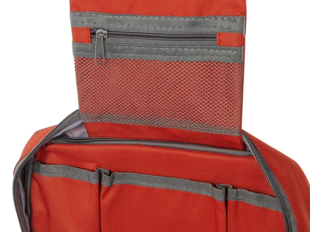 Несессер для путешествий Promo красный - фото 3