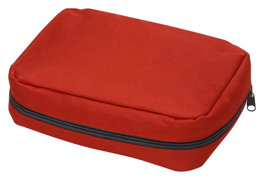 Несессер для путешествий Promo красный - фото 4