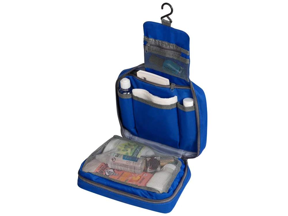 Несессер для путешествий Promo синий - фото 2