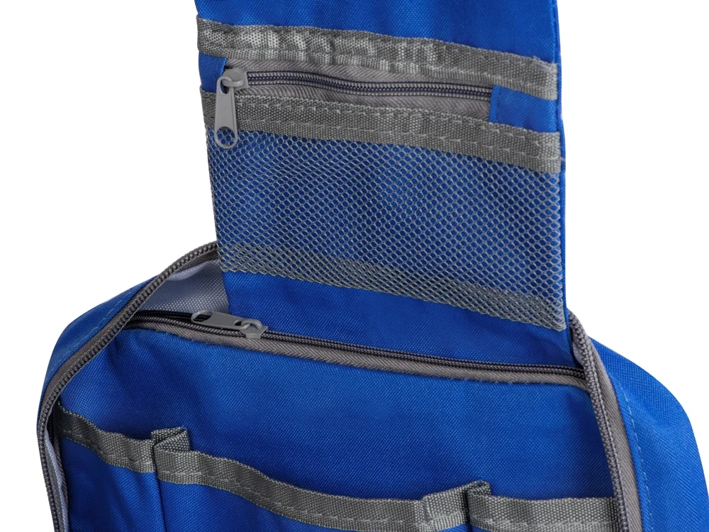 Несессер для путешествий Promo синий - фото 3