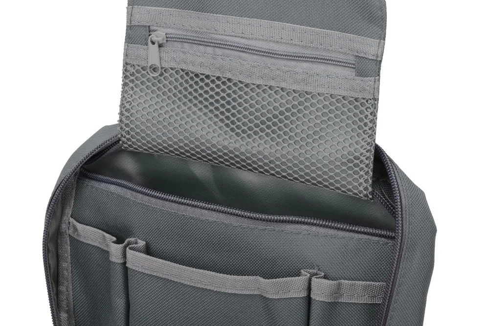Несессер для путешествий Promo серый - фото 3
