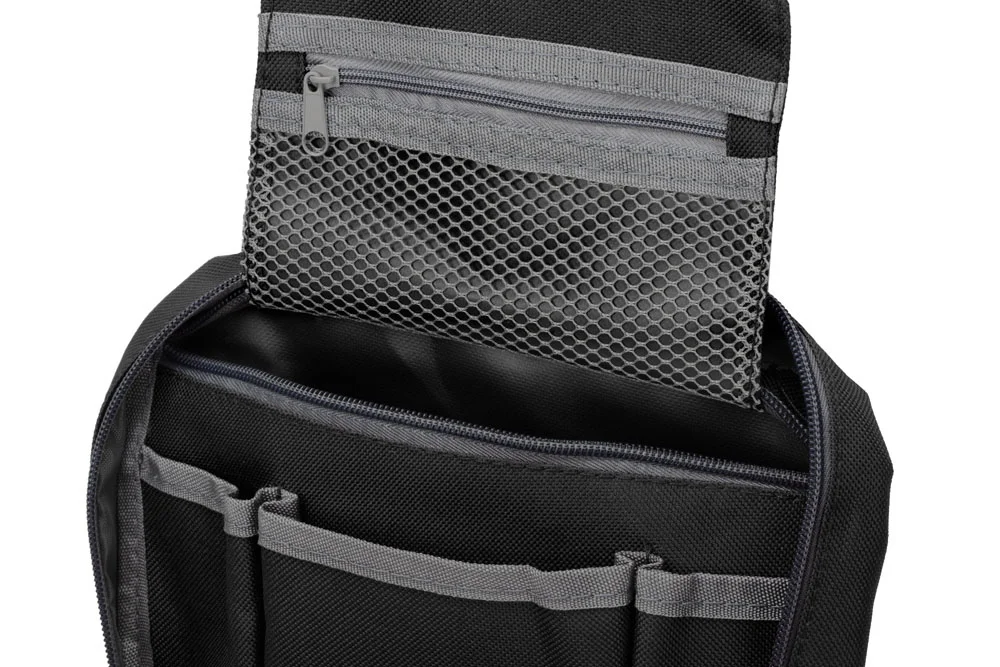 Несессер для путешествий Promo черный - фото 3