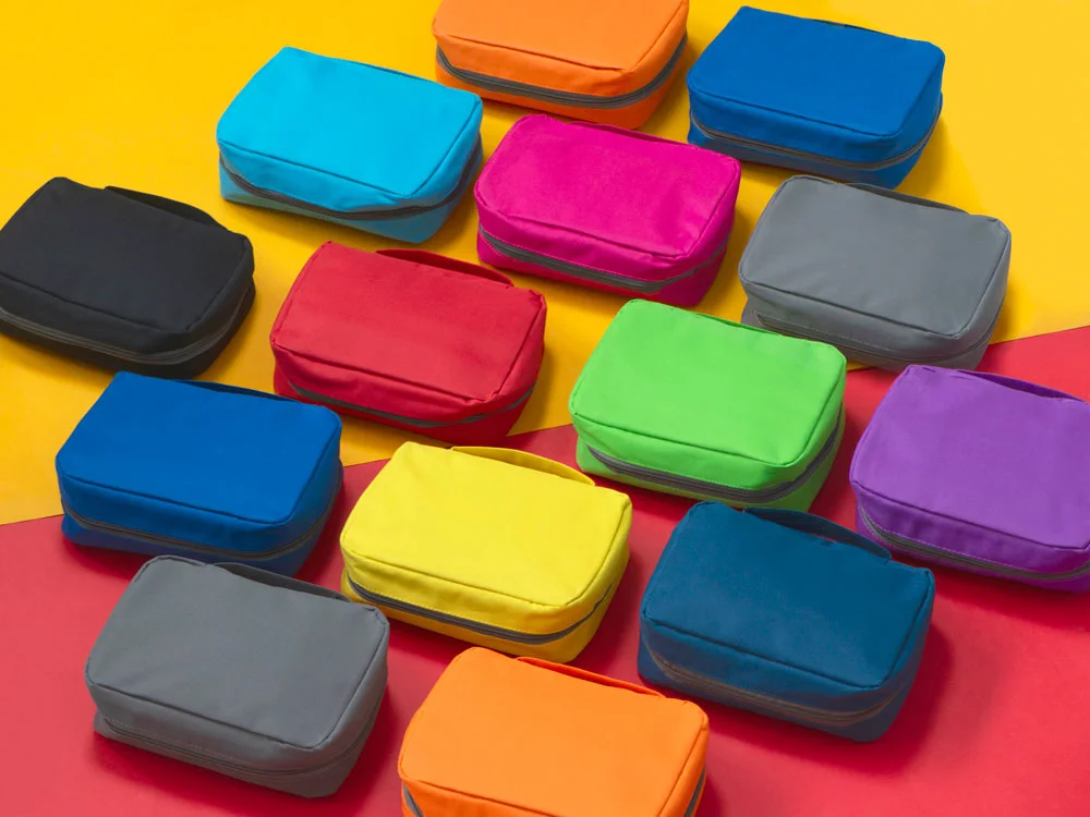 Несессер для путешествий Promo черный - фото 6