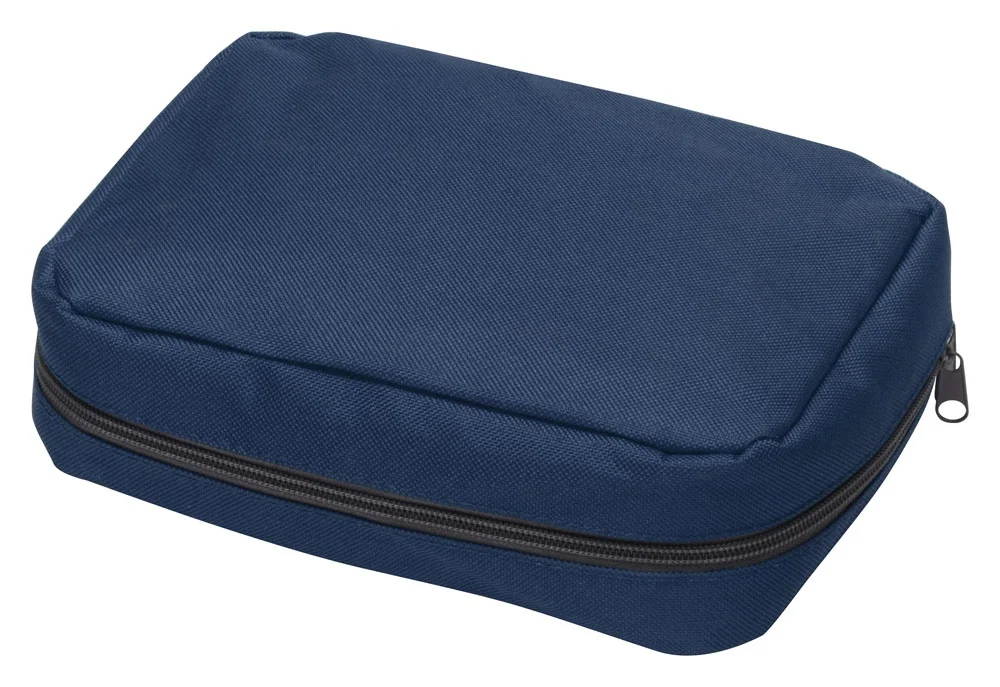 Несессер для путешествий Promo темно-синий - фото 4