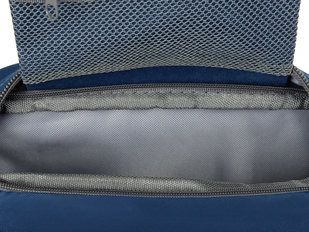 Несессер для путешествий Promo темно-синий - фото 6