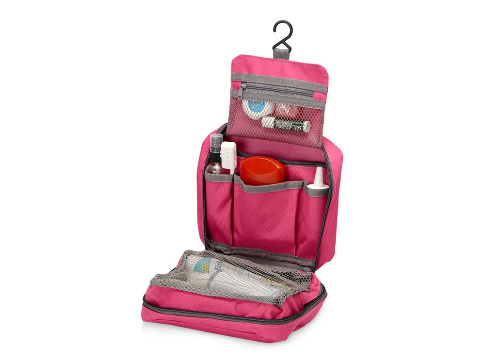 Несессер для путешествий Promo фуксия - фото 2