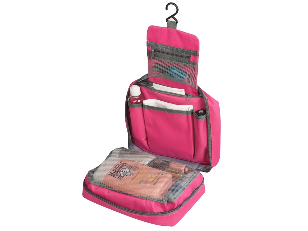 Несессер для путешествий Promo фуксия - фото 3