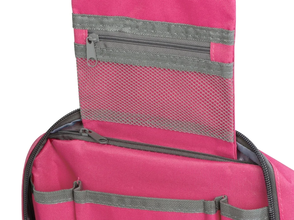 Несессер для путешествий Promo фуксия - фото 4