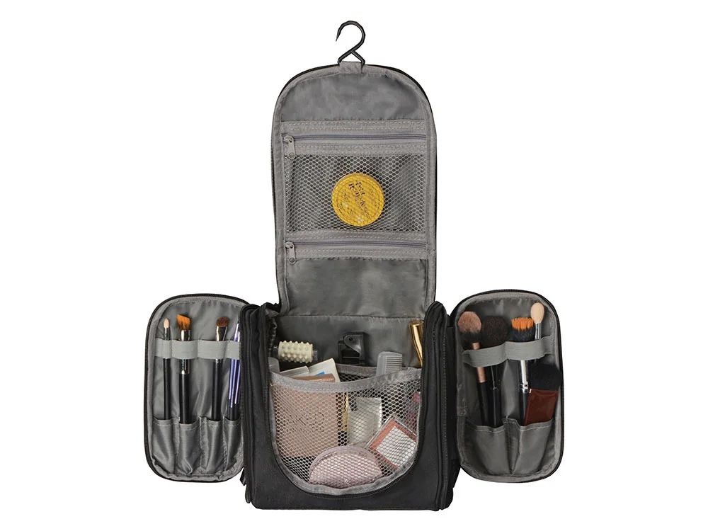 Несессер для путешествий Keep Safe черный/серый - фото 3