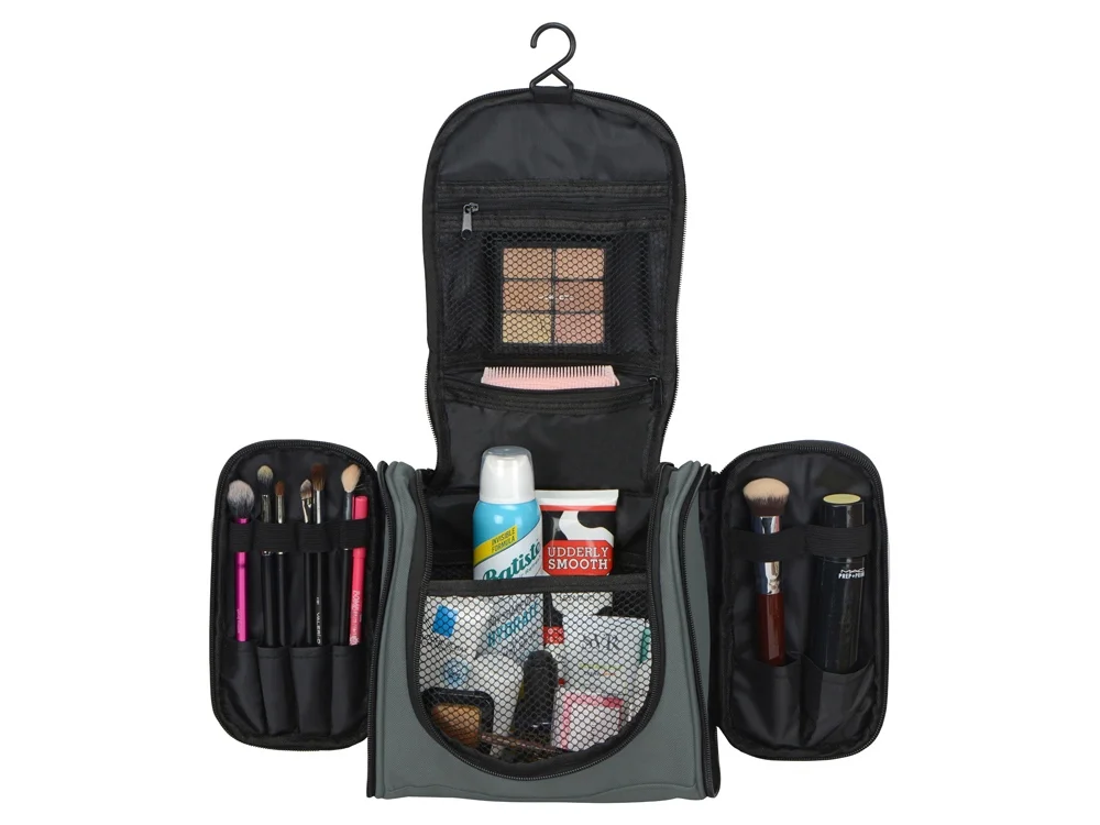 Несессер для путешествий Keep Safe серый - фото 3