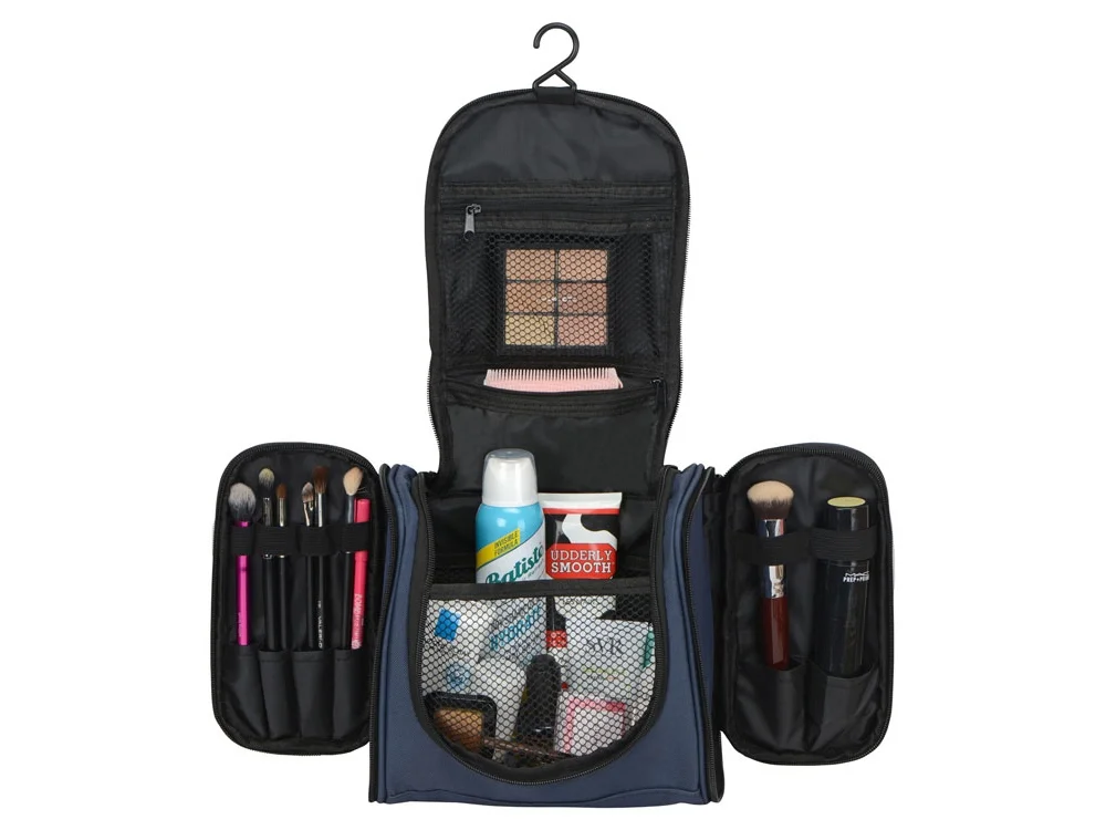 Несессер для путешествий Keep Safe темно-синий - фото 3