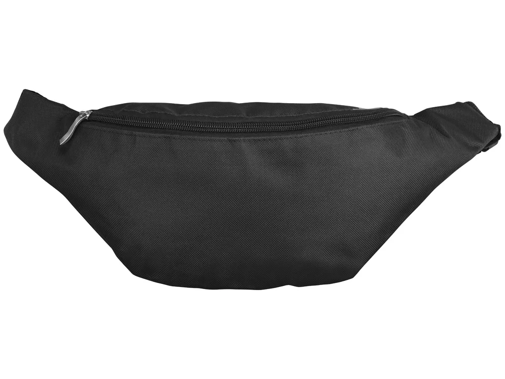 Сумка на пояс Sling черный - фото 4